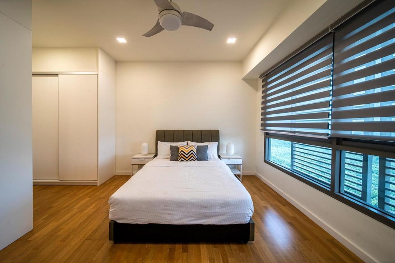 Iskandar Residences 3 Bedroom Nusajaya  Exteriér fotografie