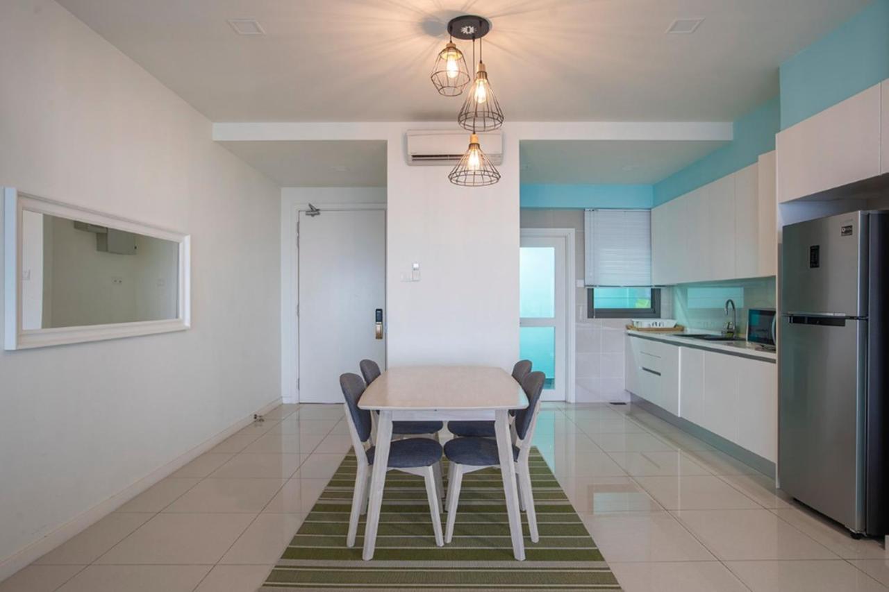 Iskandar Residences 3 Bedroom Nusajaya  Exteriér fotografie
