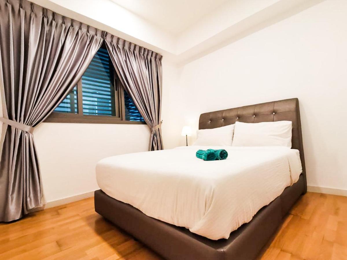 Iskandar Residences 3 Bedroom Nusajaya  Exteriér fotografie
