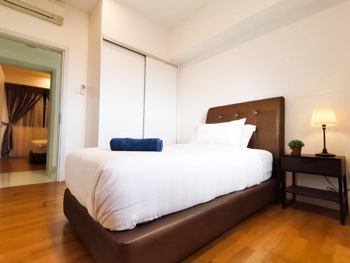 Iskandar Residences 3 Bedroom Nusajaya  Exteriér fotografie