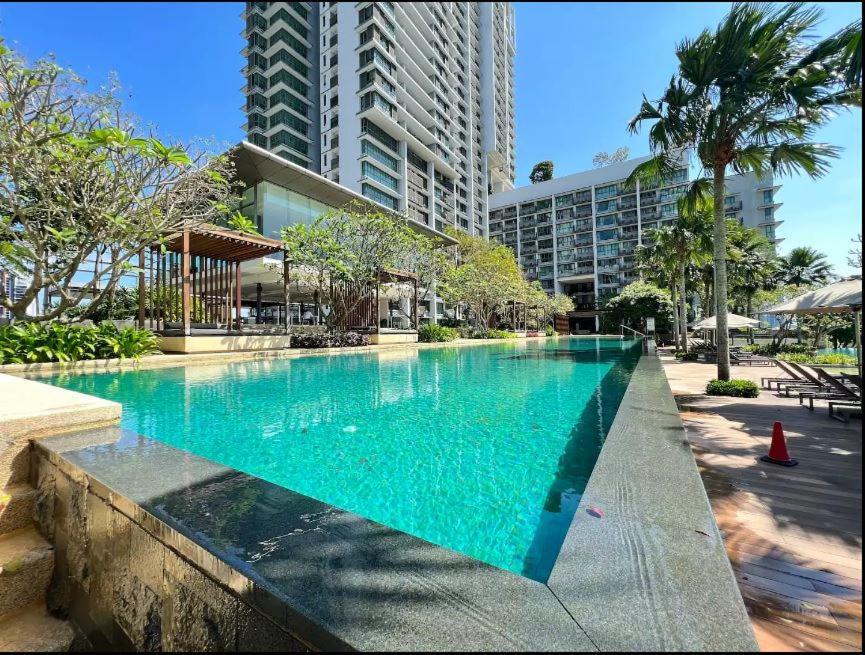 Iskandar Residences 3 Bedroom Nusajaya  Exteriér fotografie