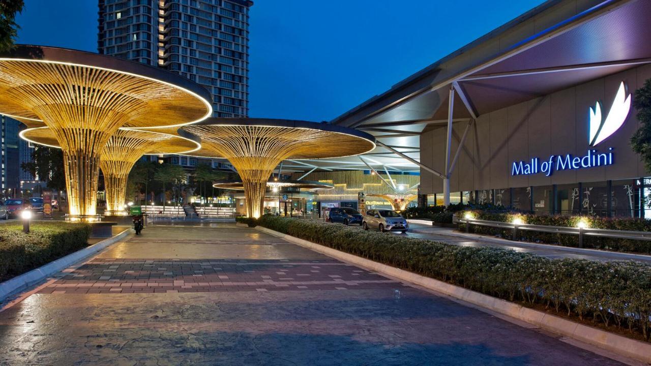 Iskandar Residences 3 Bedroom Nusajaya  Exteriér fotografie
