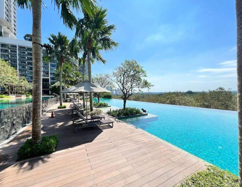 Iskandar Residences 3 Bedroom Nusajaya  Exteriér fotografie