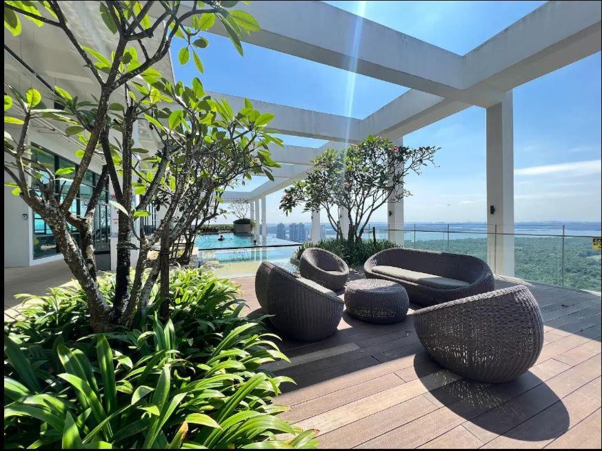 Iskandar Residences 3 Bedroom Nusajaya  Exteriér fotografie