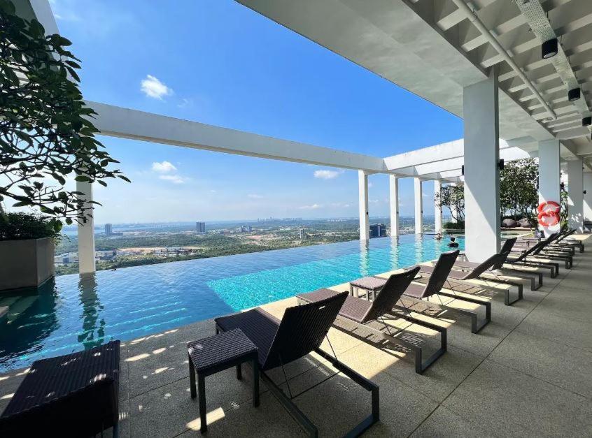 Iskandar Residences 3 Bedroom Nusajaya  Exteriér fotografie
