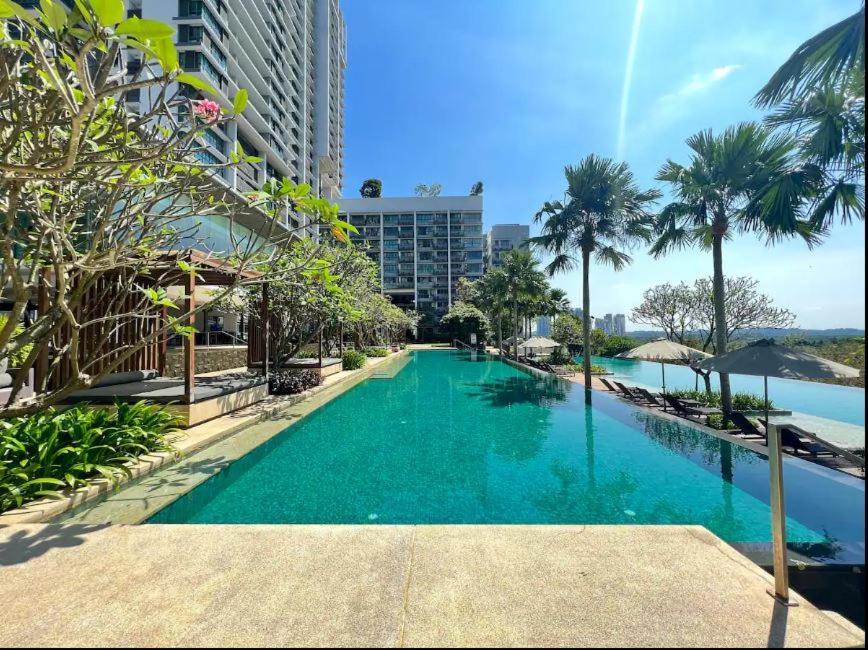Iskandar Residences 3 Bedroom Nusajaya  Exteriér fotografie