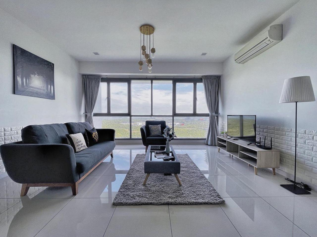 Iskandar Residences 3 Bedroom Nusajaya  Exteriér fotografie