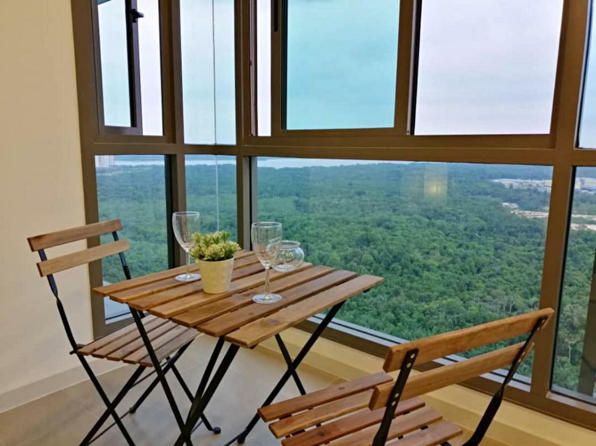 Iskandar Residences 3 Bedroom Nusajaya  Exteriér fotografie