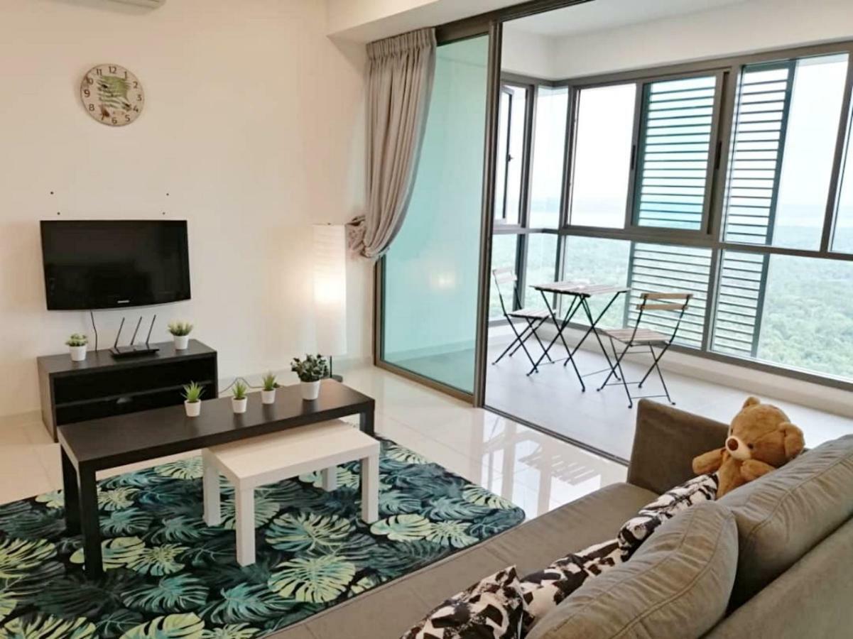 Iskandar Residences 3 Bedroom Nusajaya  Exteriér fotografie